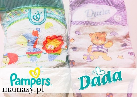 pampers dry active