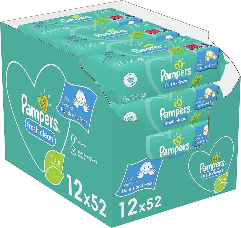 pampers sizes uk