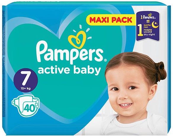 pampers rossman 5 zl