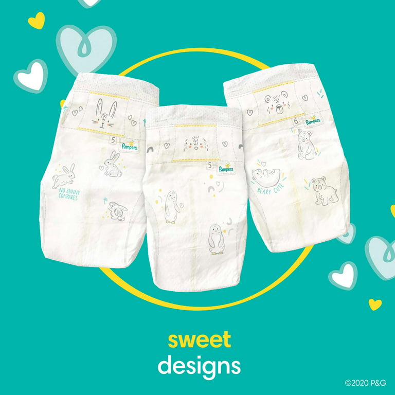 pieluchomajtki pampers pants 4 rossmann