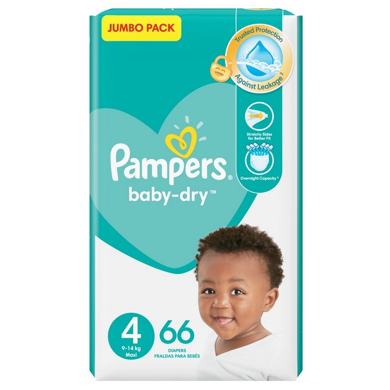 pieluchy pampers premium care 5-9