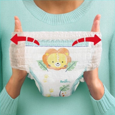 pieluchy pampers 6 56sztuk