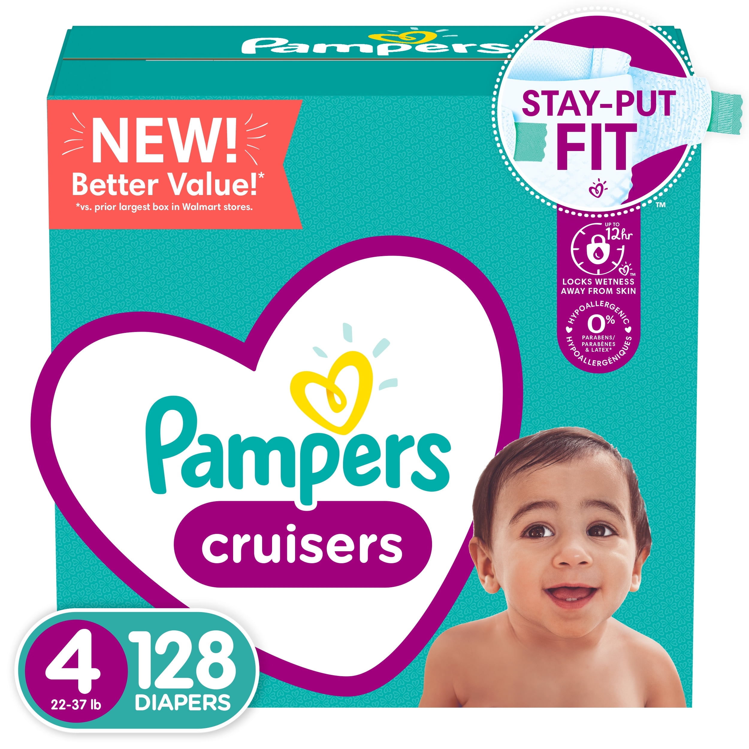 pieluxhy pampers