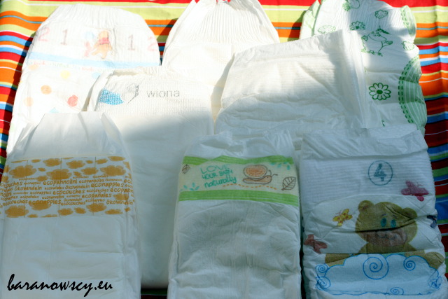 pampers 3 208 szt