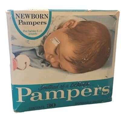 gazetka tesco pampers