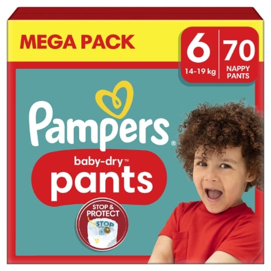 pampers mini jumbo