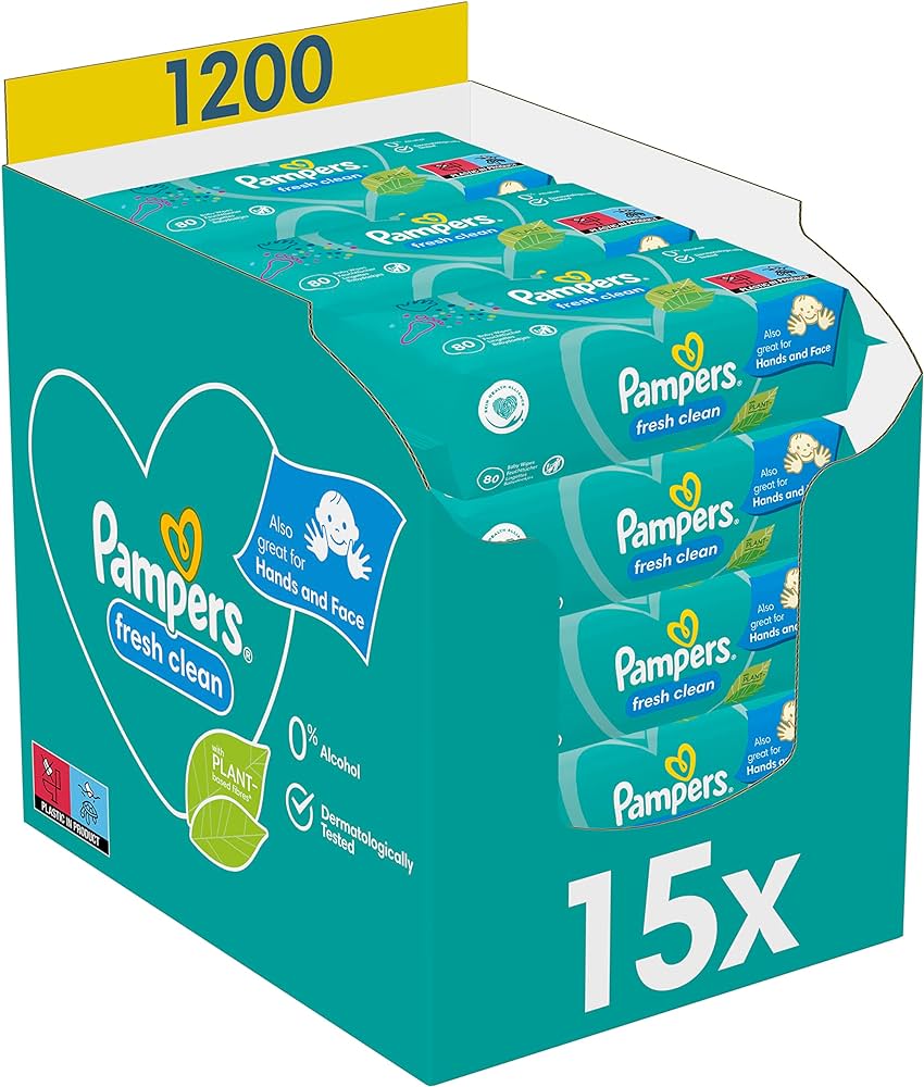 pampers sleep&play 4 plus