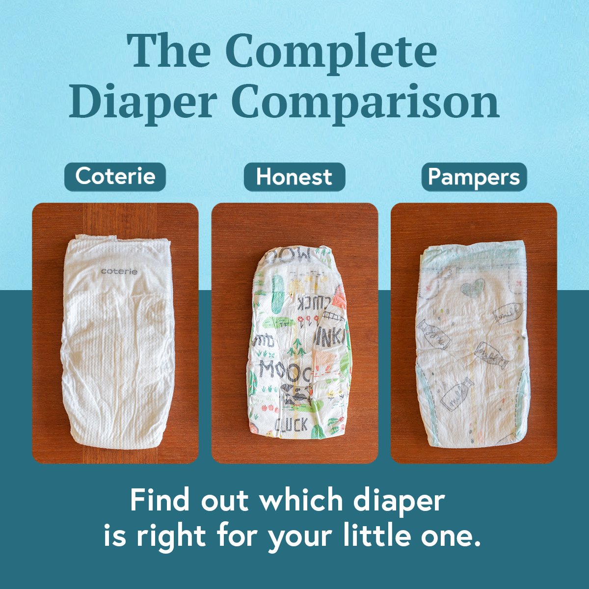 pampers newborn które wybrać