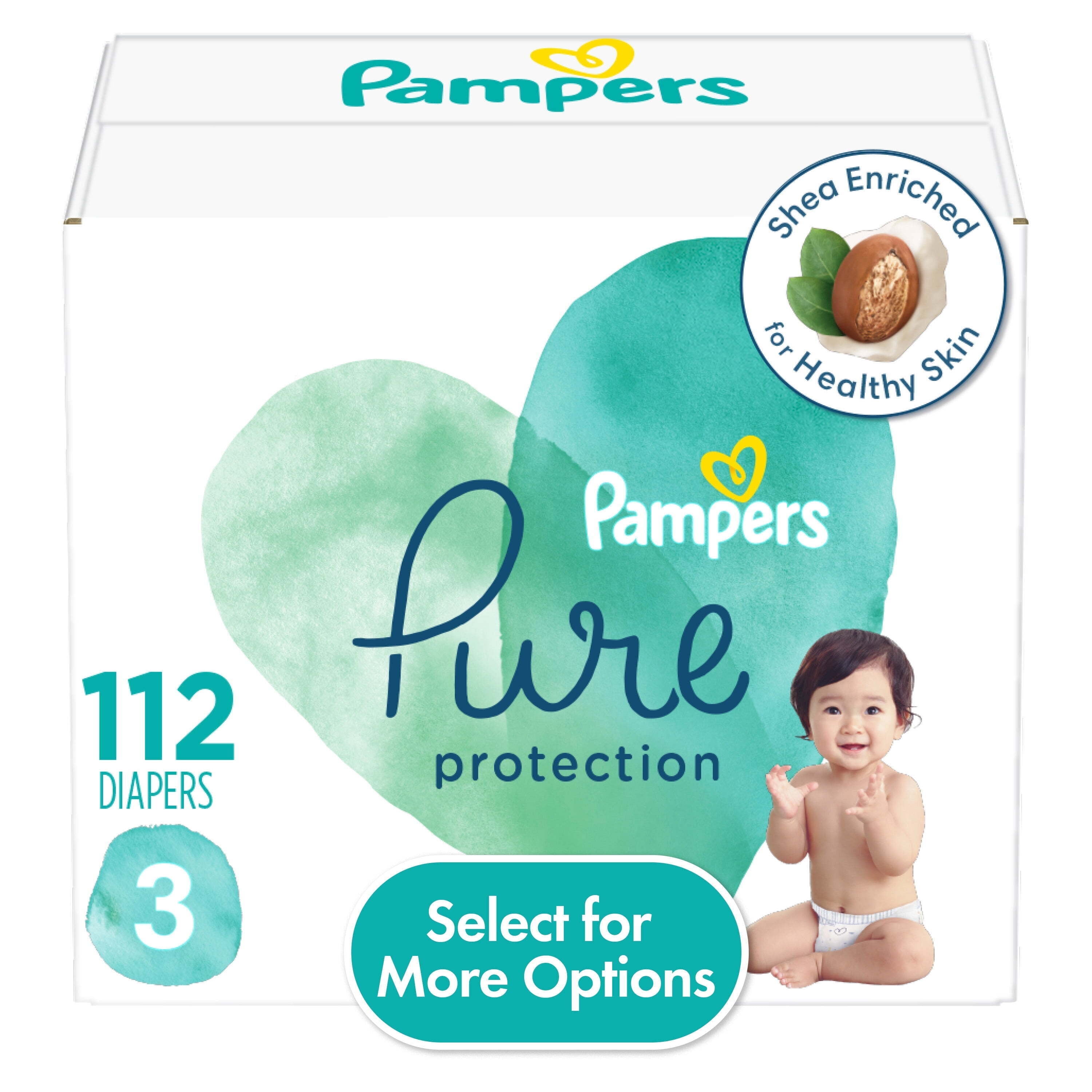 pampers 4 mega paka