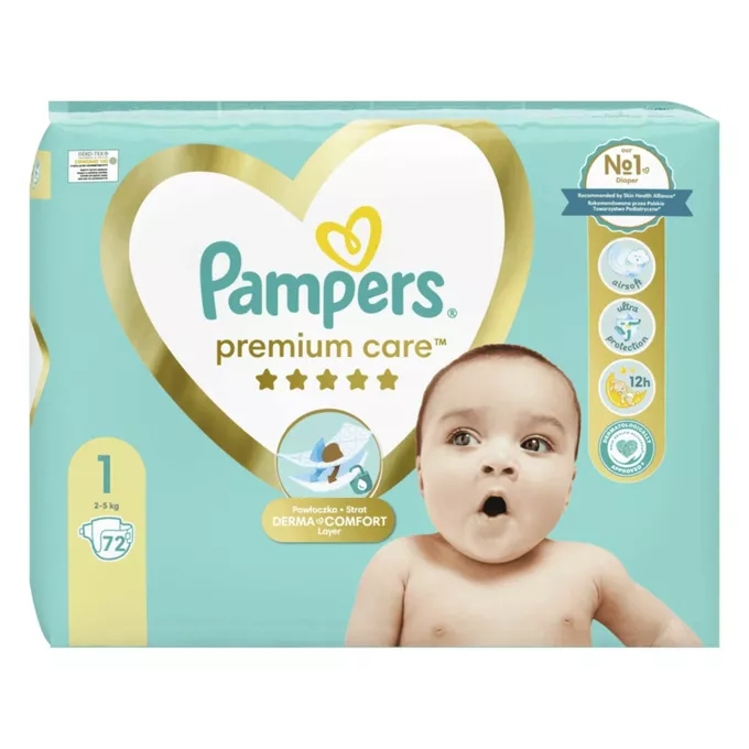 huggies vs pampers 2017