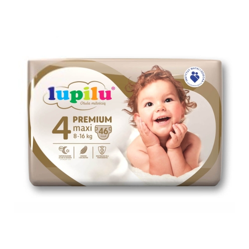 pieluchy pampers premium care 1 mall