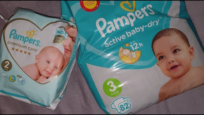 pampers baby dry 3 ceneo