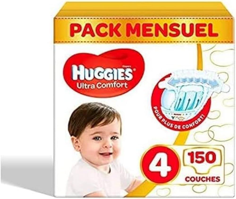 pampers jumbo pack 5 72sztuki