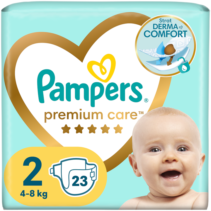 otrzymaj upominek pampers premium care dla twojego maluszka regulamiun