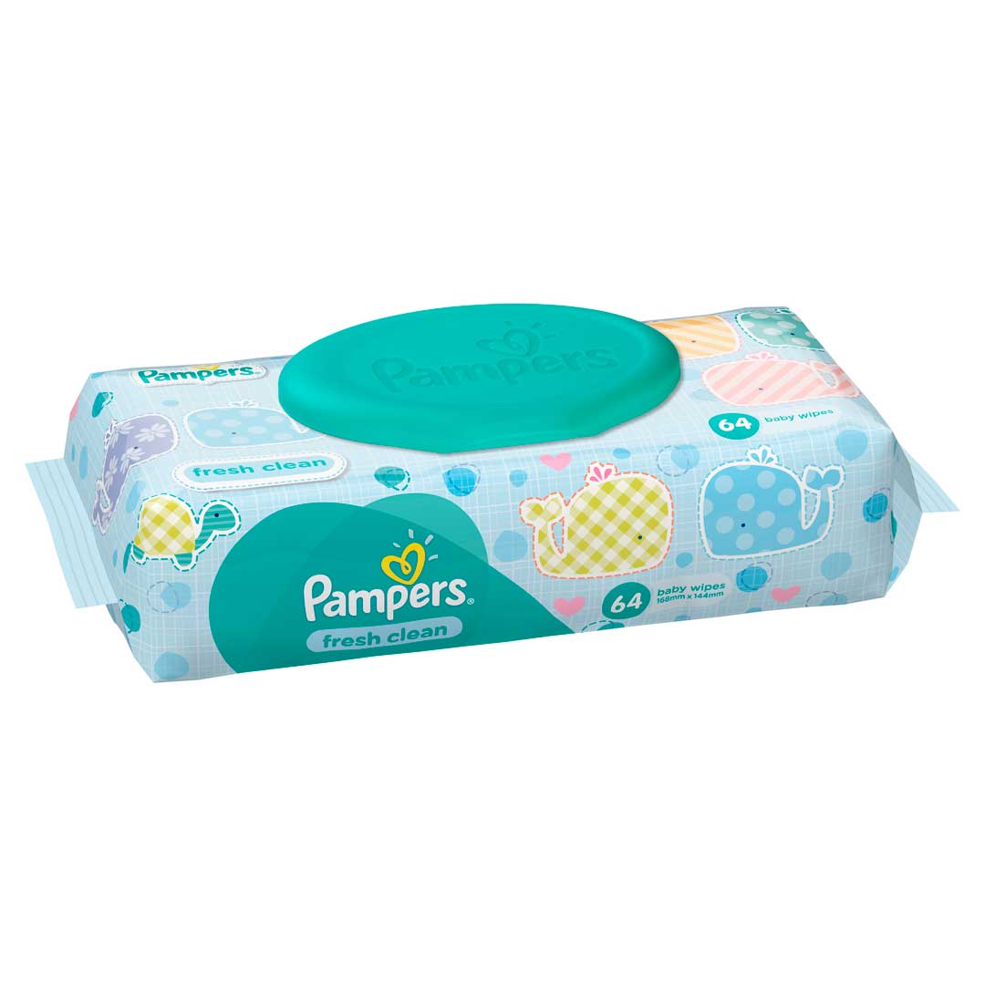 pelny pampers