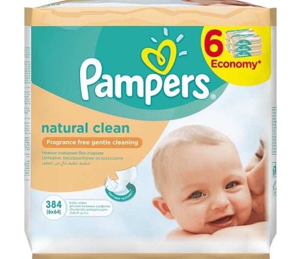 pampers premium care 2 białe a zielone opakowanie