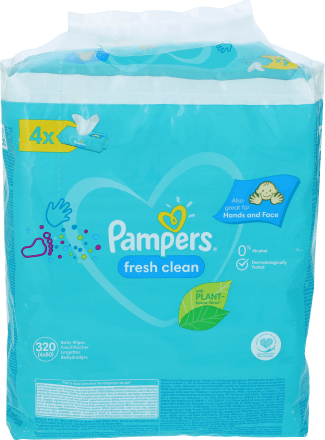 promobaby pieluchy pampers