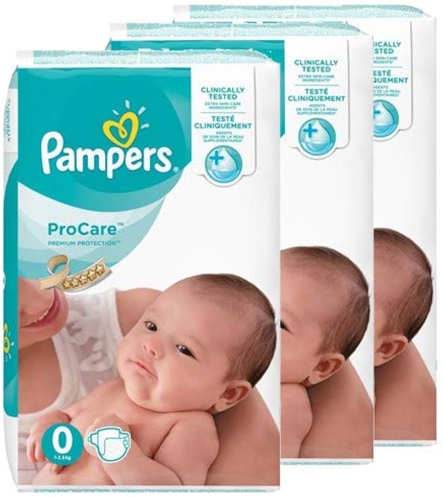 pampers sensitive 56 cena