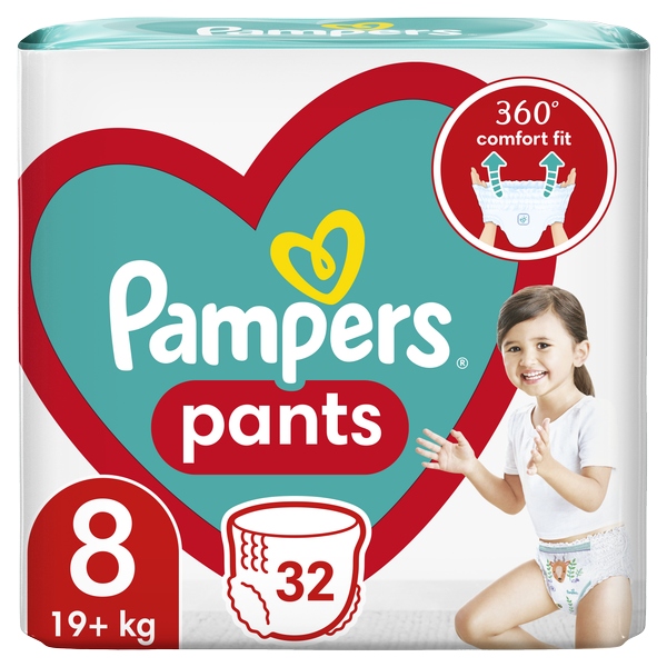 pampers baby care new born