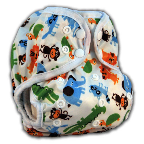 pieluchy pampers active baby 4