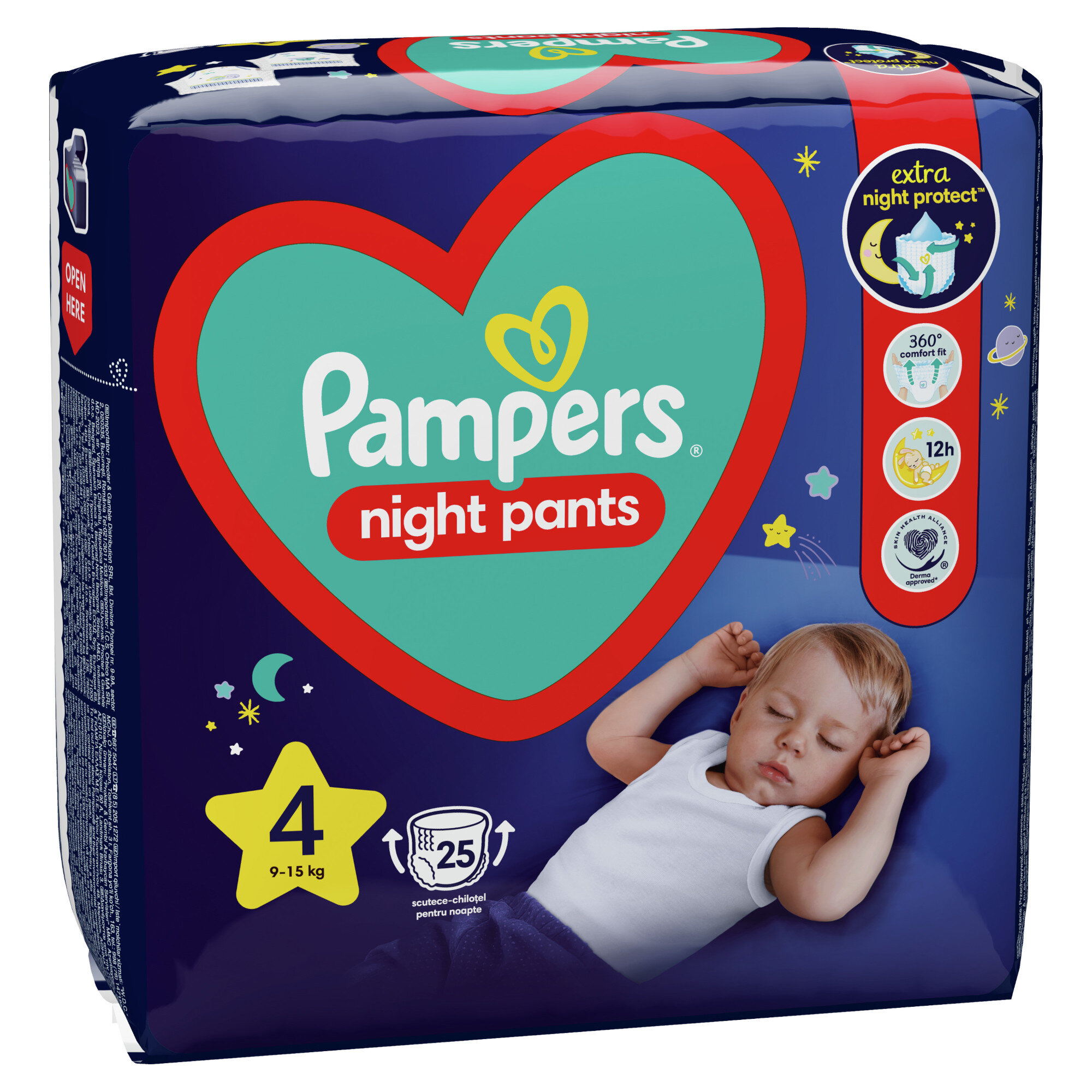 pieluchomajtki do pływania pampers splashers