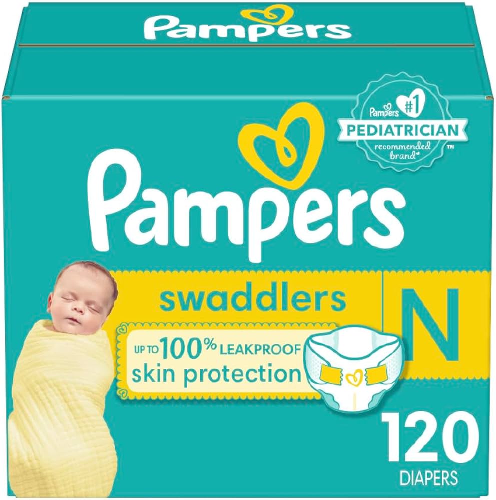 pampers tanie forum