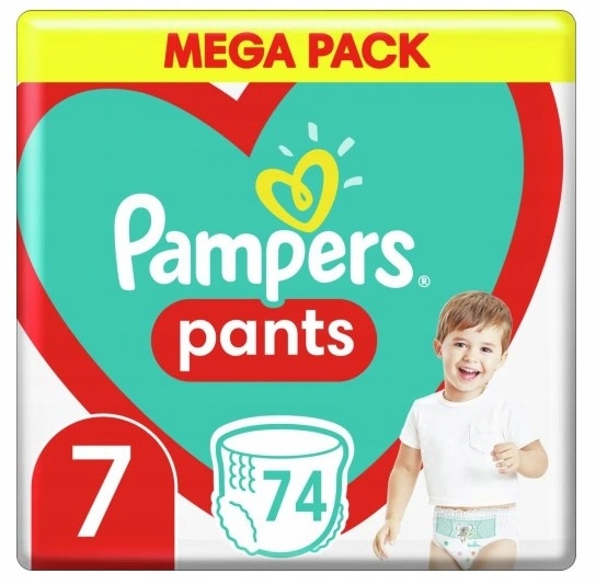 pampers 3 50 szt