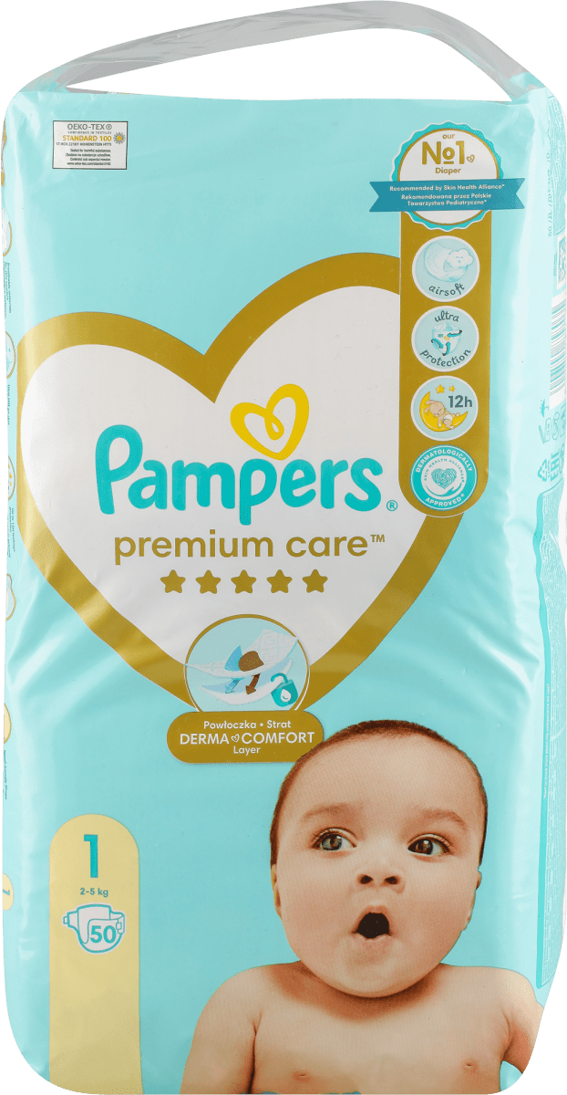 pampers 4 pieluchomajtki