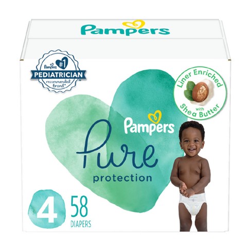 pampers baby fresh chusteczki 6x64 szt