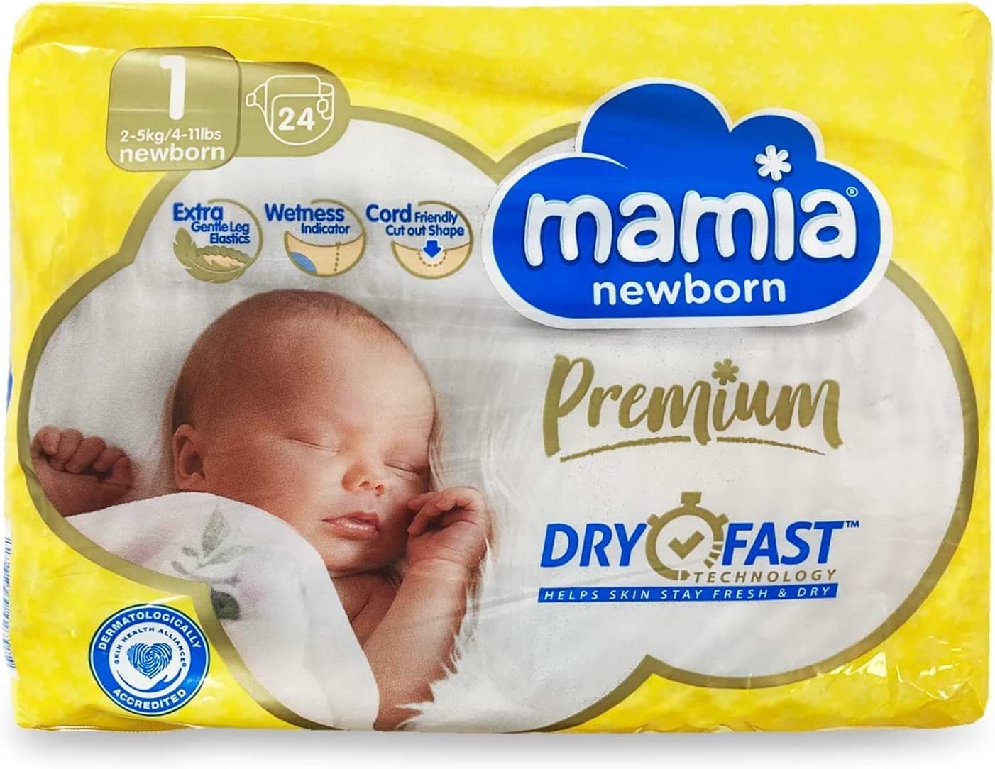 rossmann sklep pampers