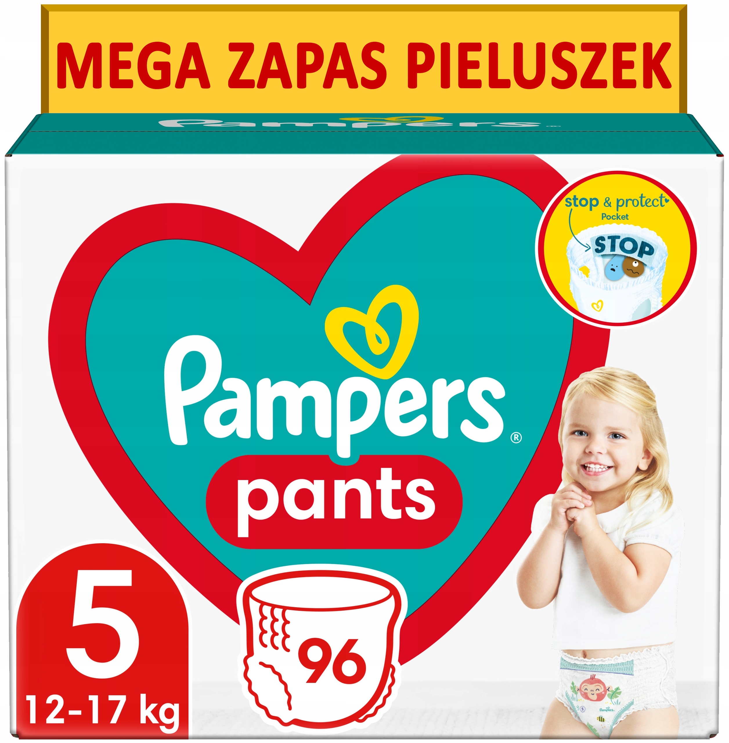 pampers usa market risks