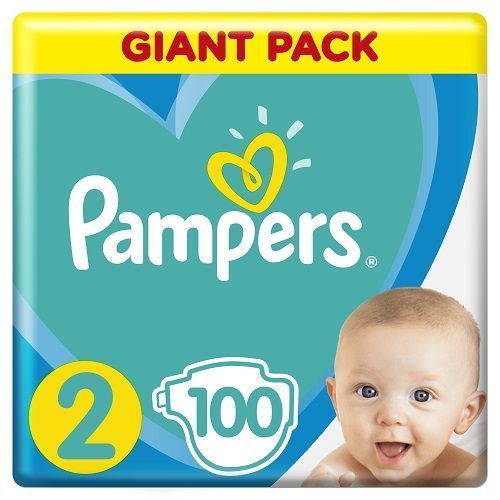 pampers new baby pieluchy jednorazowe rozmiar 2 mini 43 szt