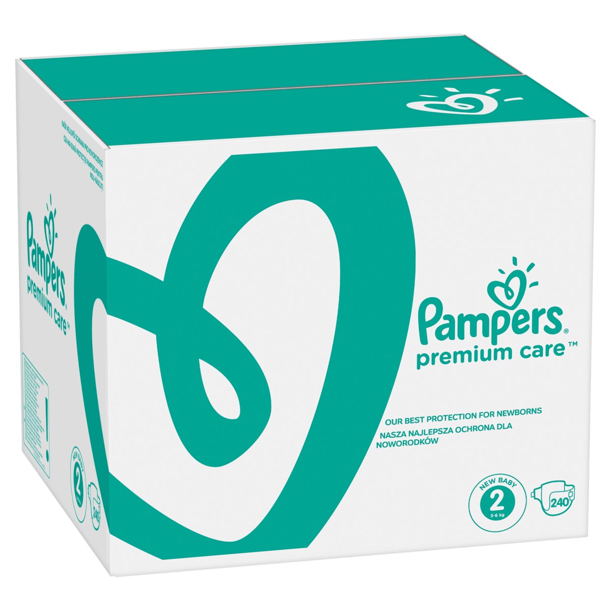 pampers active baby-dry pieluchy rozmiar 4 maxi 8-14kg 174 sztuk