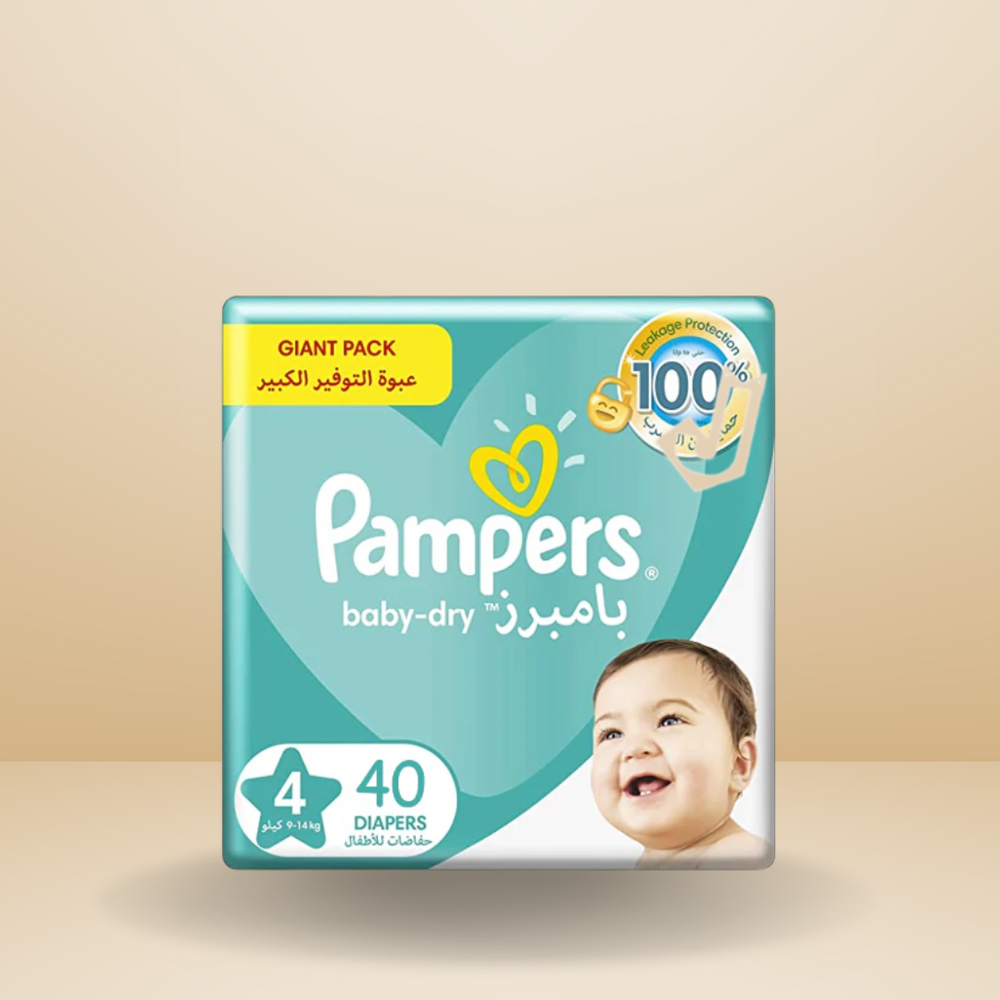 chłonne kanaliki pampers pants