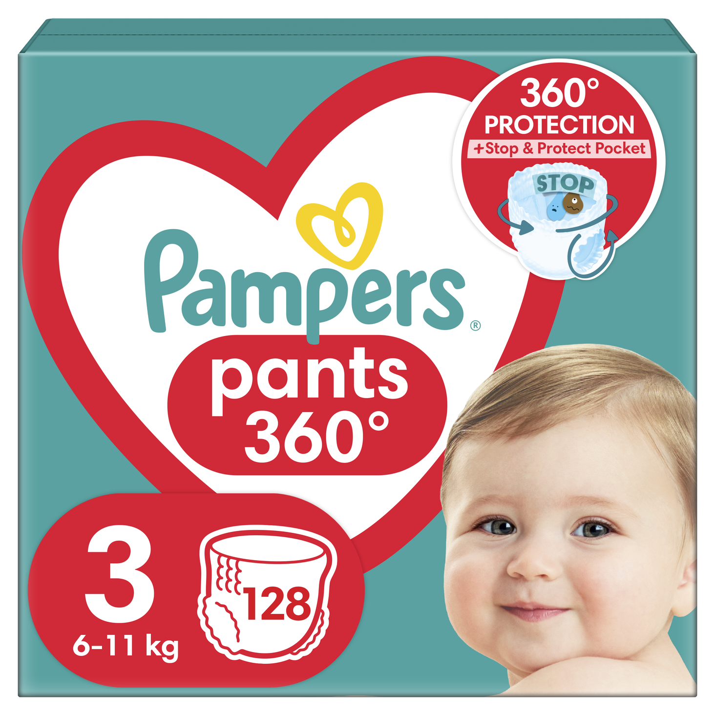 pampers 5 jumbo pack