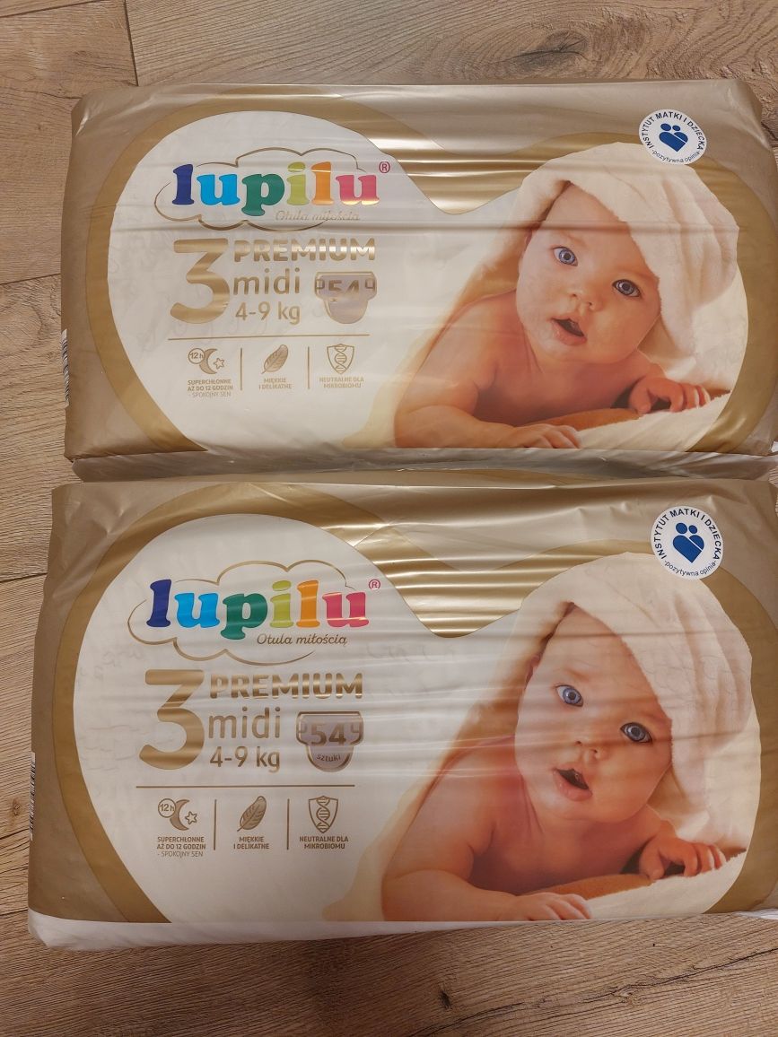 kaufland pieluchy pampers promocja