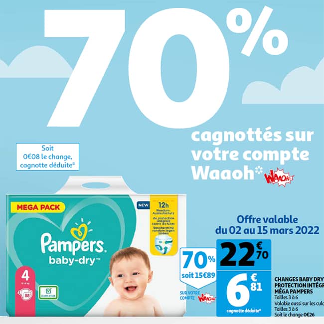 pampers 2 premium cena