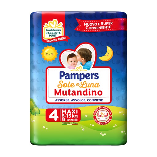 pampers warszawa p&g