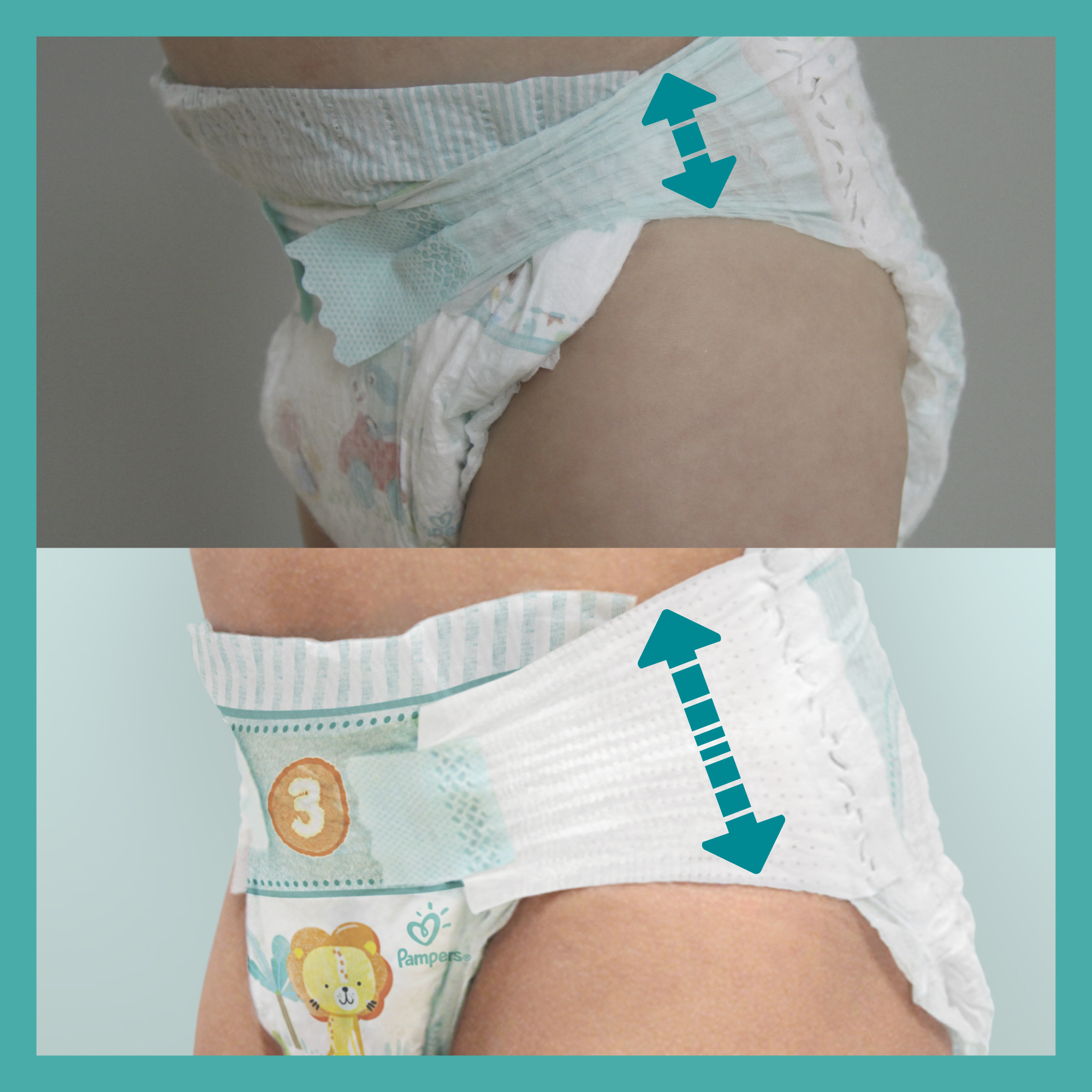 pampersy 5 pampers ile kg