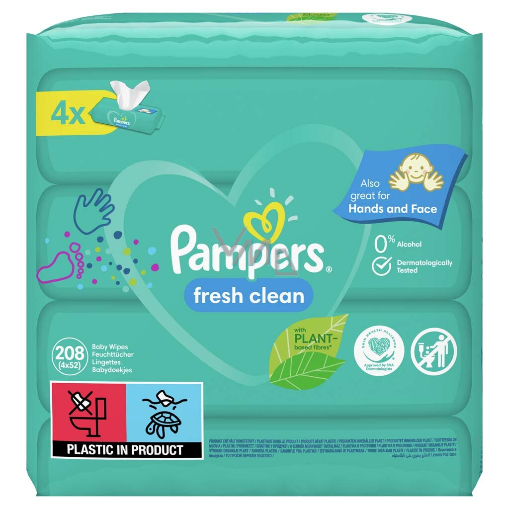 pampers new baby 2 elissa