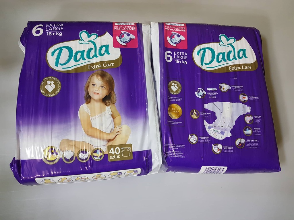 pieluchomajtki pampers jumbo pack