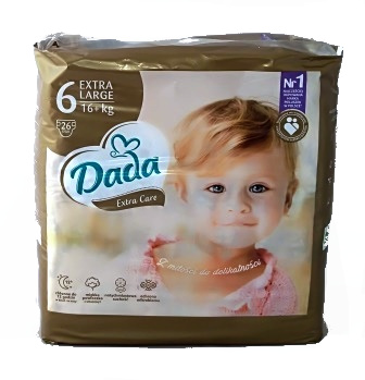 pamper new baby dry 2 80