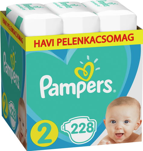 13 tygodniowy pampers