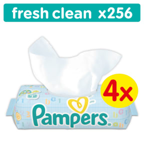 rosmann pieluchomajtki pampers 5