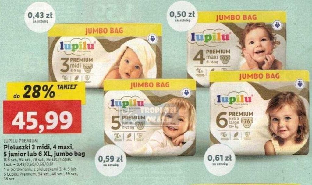 pampers 1 rosmann