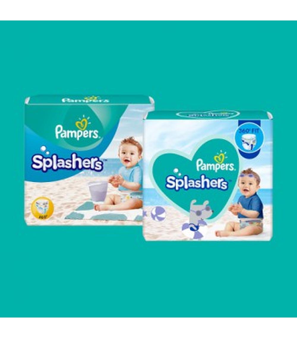 pampers wyciecie na pepek