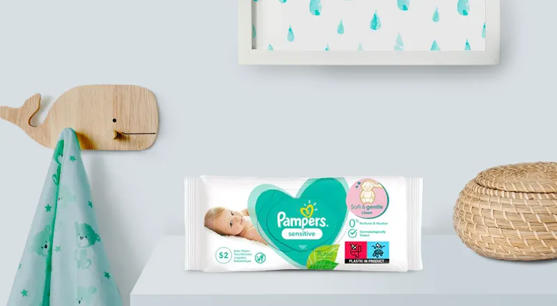 darmowe próbki od pampers