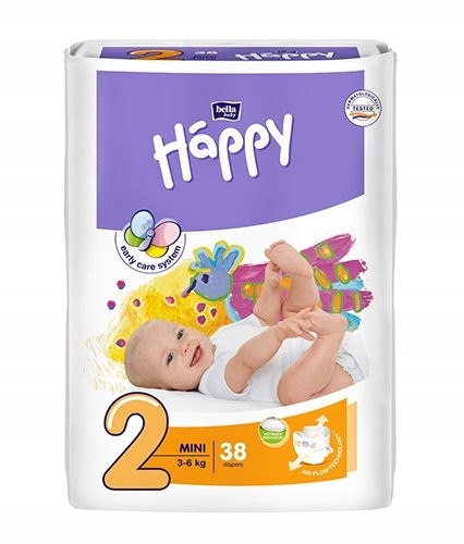 pampers na 18 urodziny