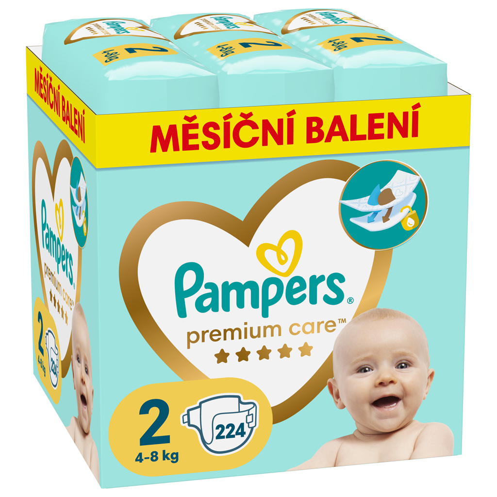 pieluchomajtki pampers xl