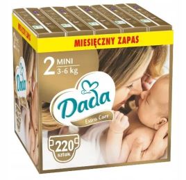 pampers 2 100 sztuki cena